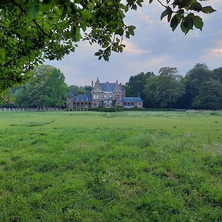 تورناي B&B Chateau De Ramegnies-Chin المظهر الخارجي الصورة