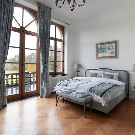تورناي B&B Chateau De Ramegnies-Chin المظهر الخارجي الصورة