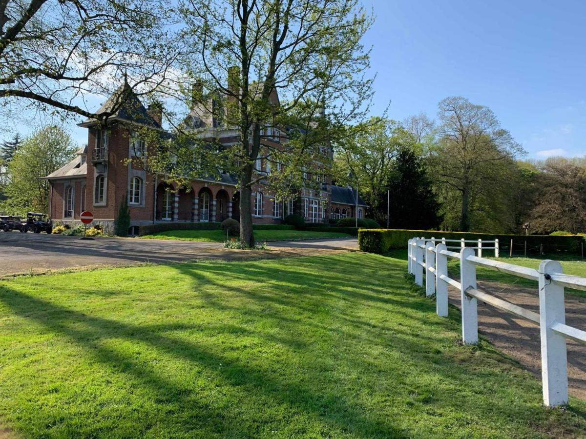 تورناي B&B Chateau De Ramegnies-Chin المظهر الخارجي الصورة