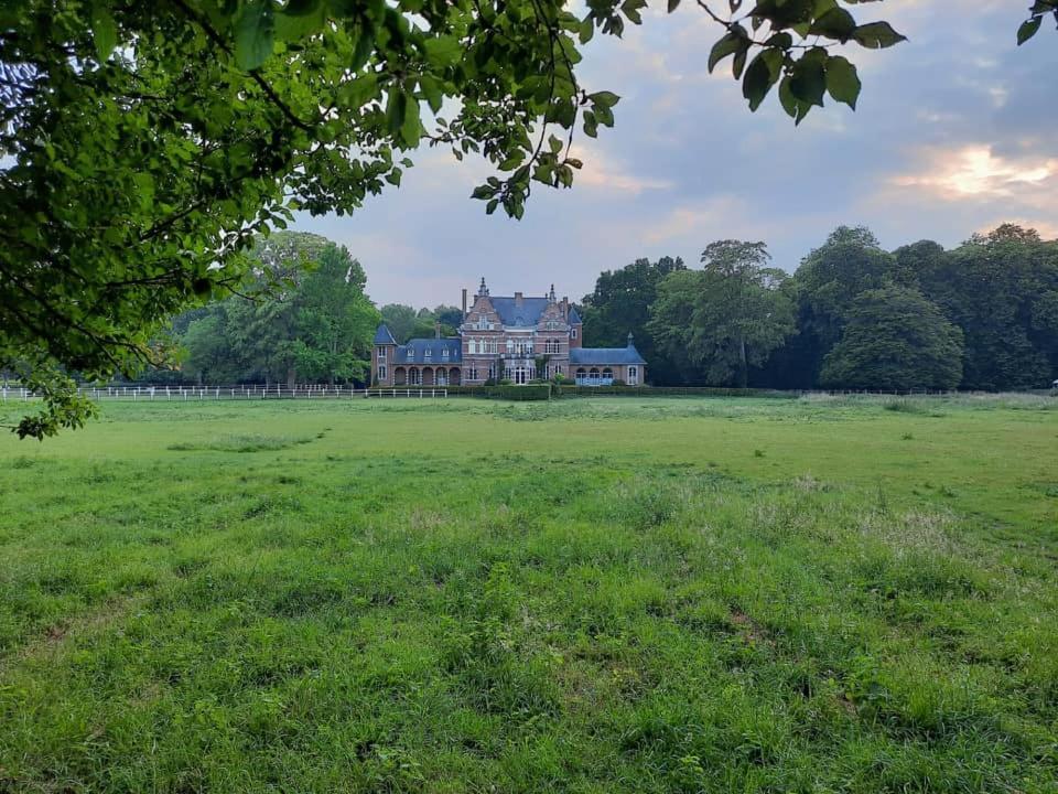تورناي B&B Chateau De Ramegnies-Chin المظهر الخارجي الصورة