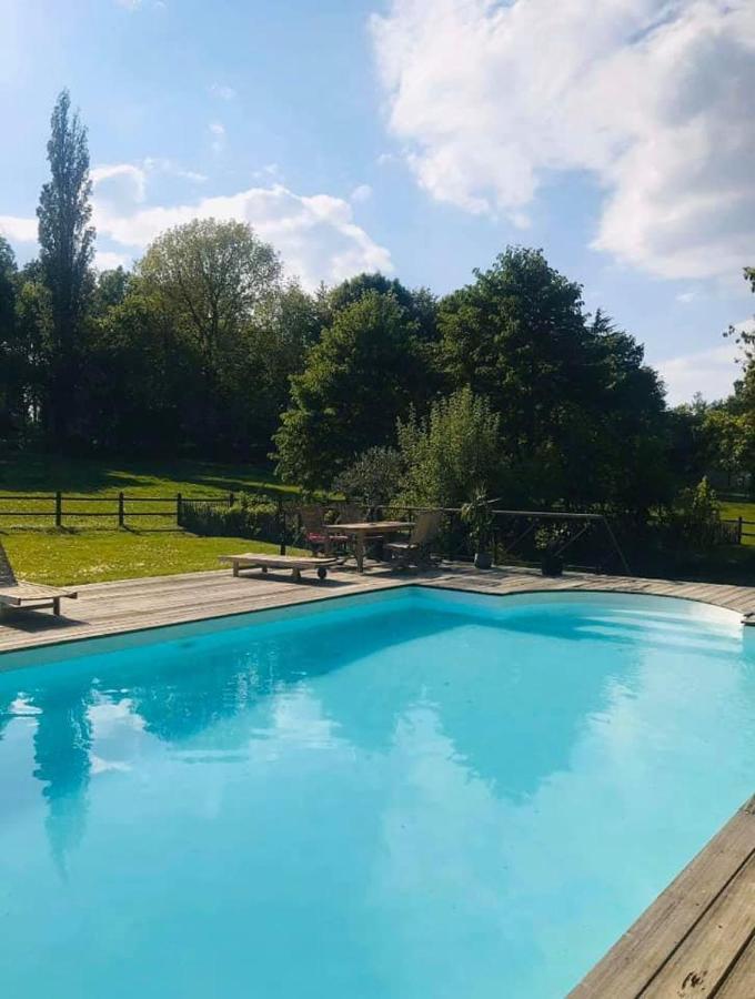 تورناي B&B Chateau De Ramegnies-Chin المظهر الخارجي الصورة