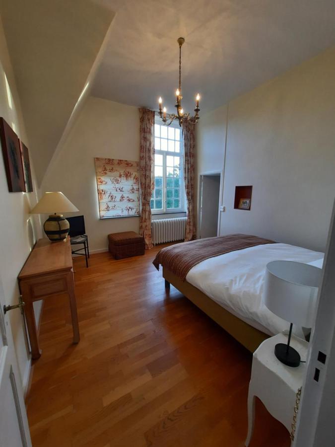 تورناي B&B Chateau De Ramegnies-Chin المظهر الخارجي الصورة