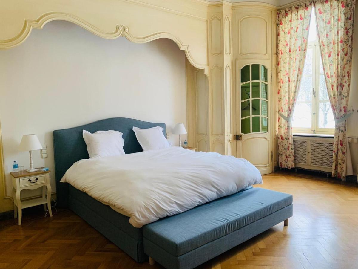 تورناي B&B Chateau De Ramegnies-Chin المظهر الخارجي الصورة