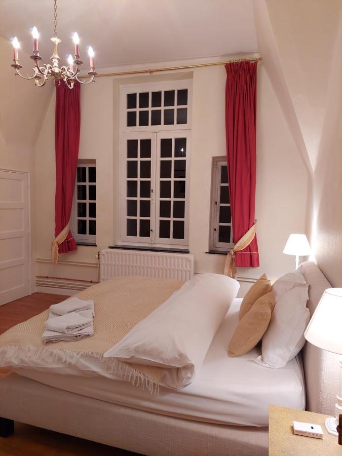 تورناي B&B Chateau De Ramegnies-Chin المظهر الخارجي الصورة
