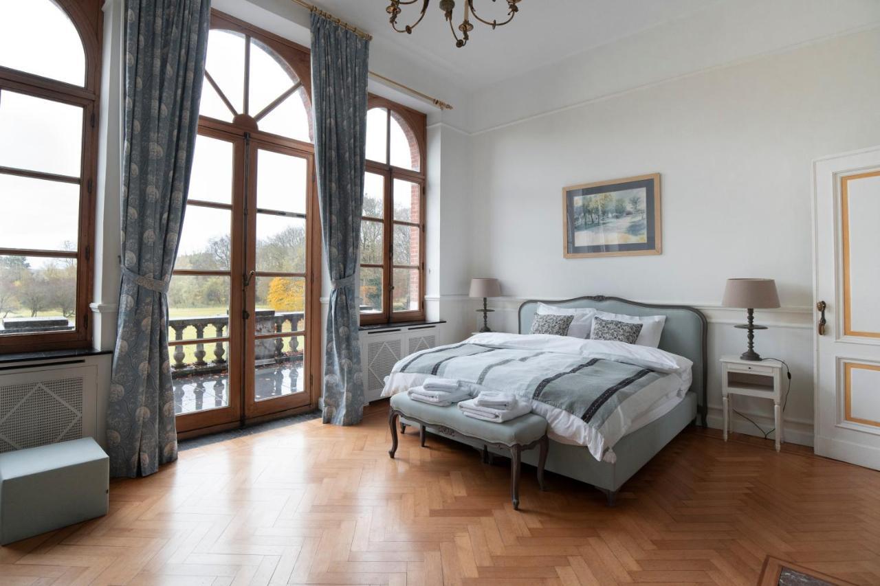 تورناي B&B Chateau De Ramegnies-Chin المظهر الخارجي الصورة