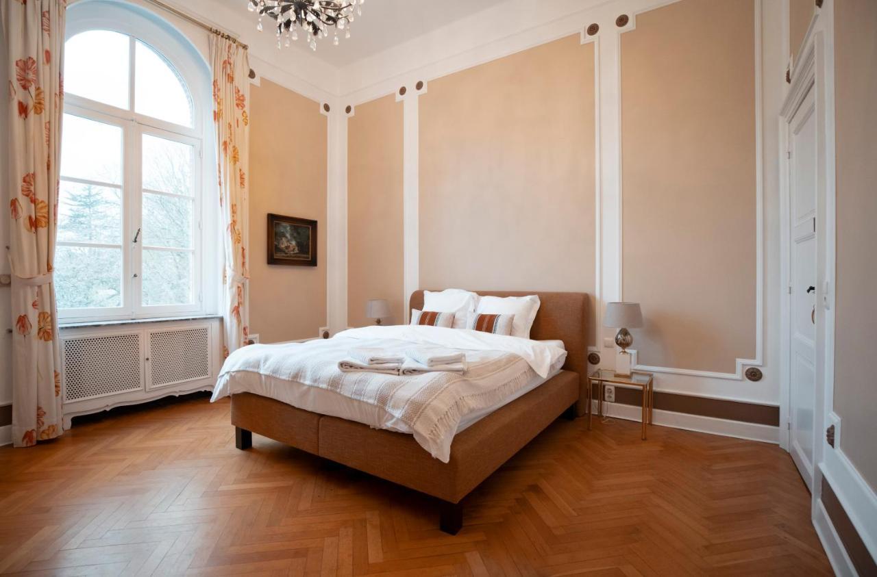 تورناي B&B Chateau De Ramegnies-Chin المظهر الخارجي الصورة