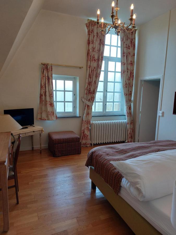 تورناي B&B Chateau De Ramegnies-Chin المظهر الخارجي الصورة
