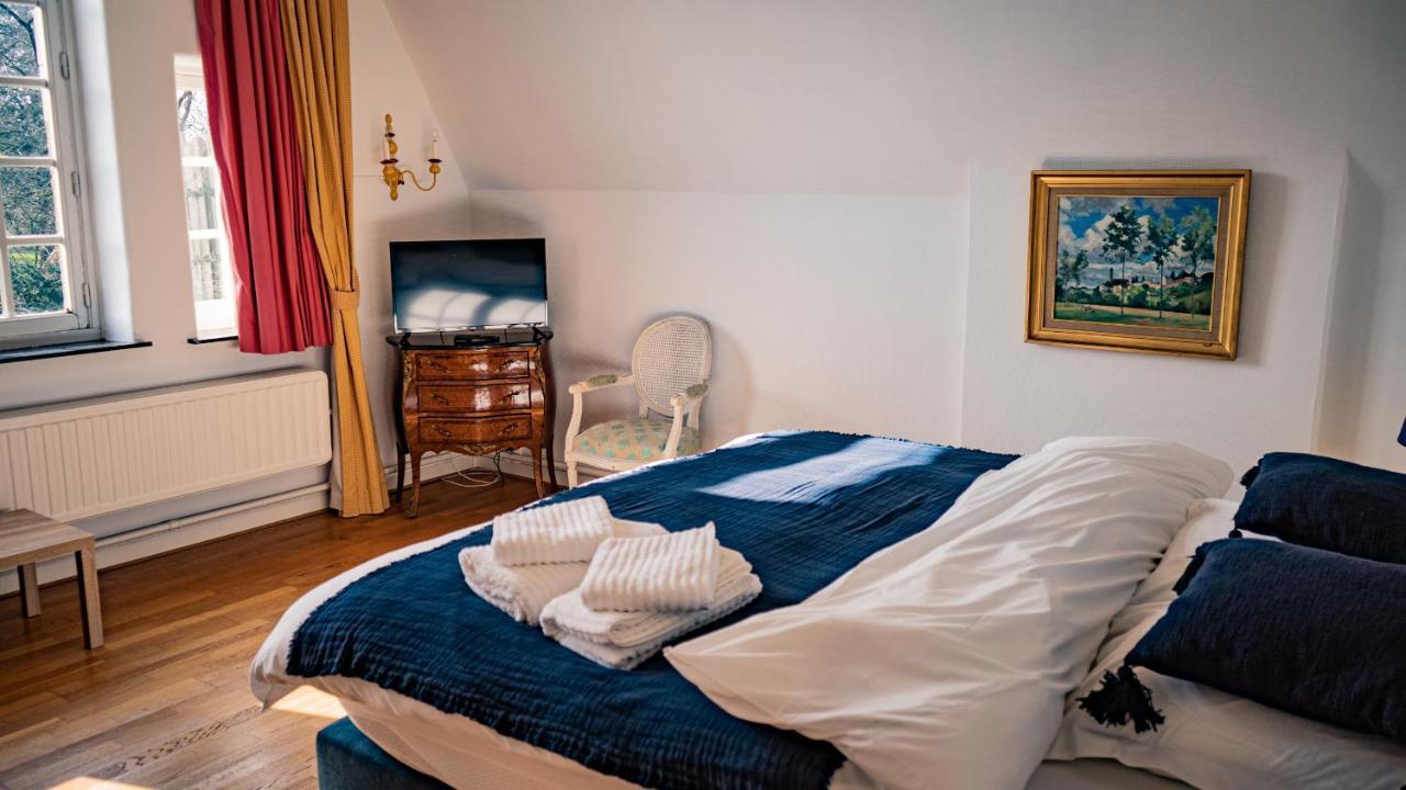 تورناي B&B Chateau De Ramegnies-Chin المظهر الخارجي الصورة