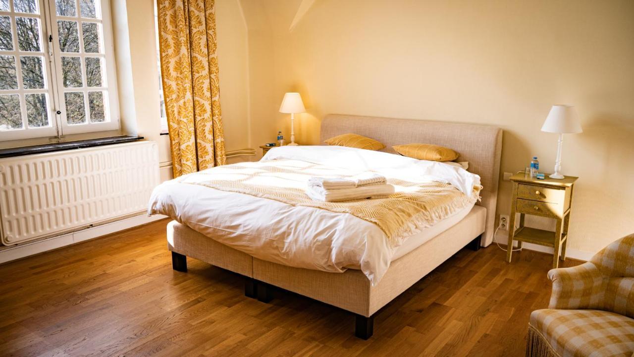 تورناي B&B Chateau De Ramegnies-Chin المظهر الخارجي الصورة
